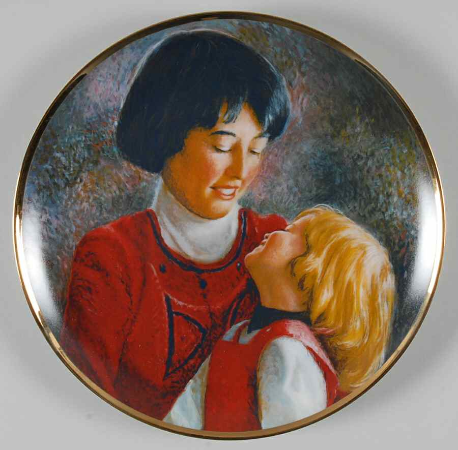 Joys of Motherhood Crystal's Joy - No Box by Collectors Heirloom-1