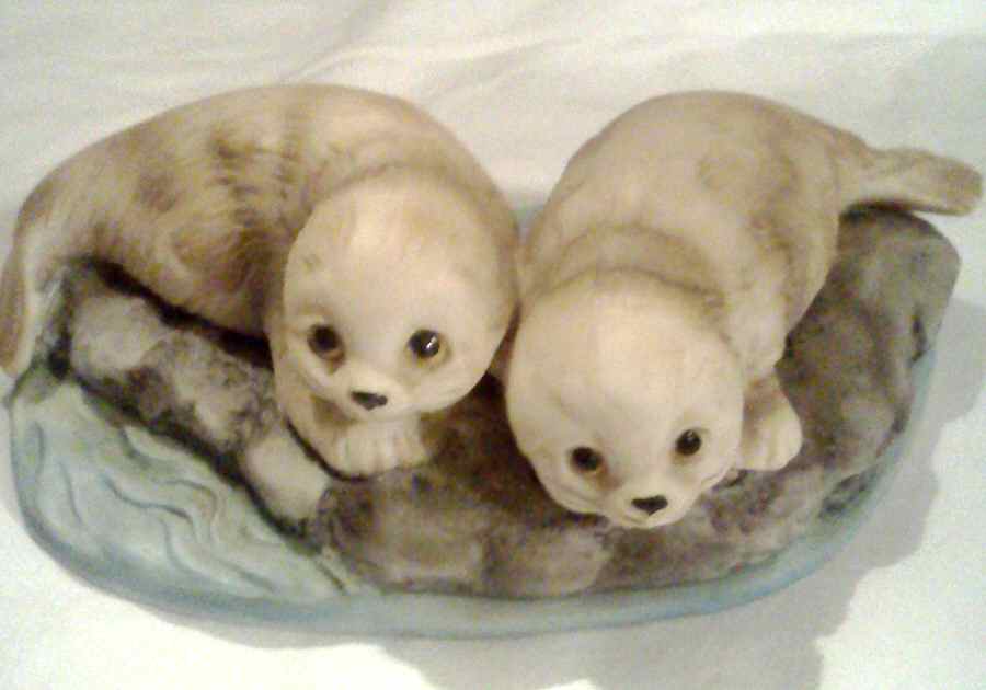 Snow Babies - No Box by Hackett American-1