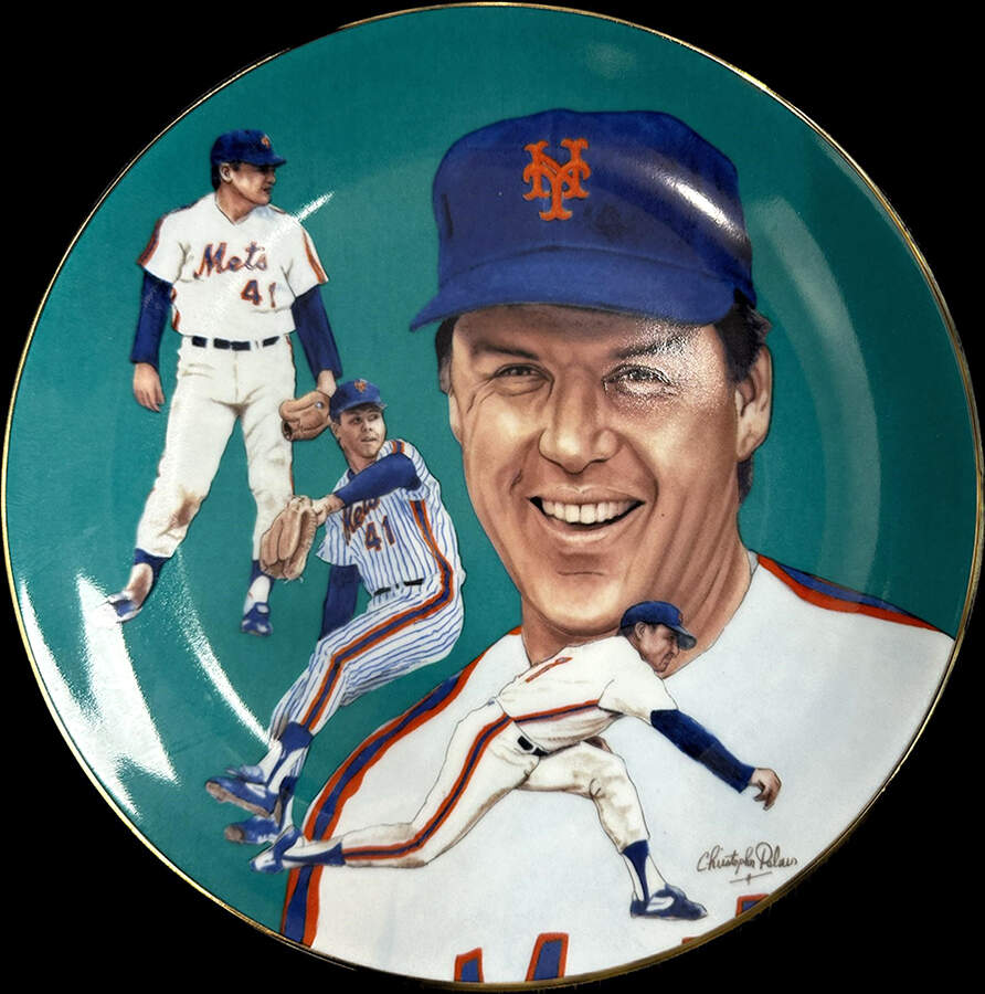 Single Issues Tom Seaver-Paluso - Boxed by Hackett American-1