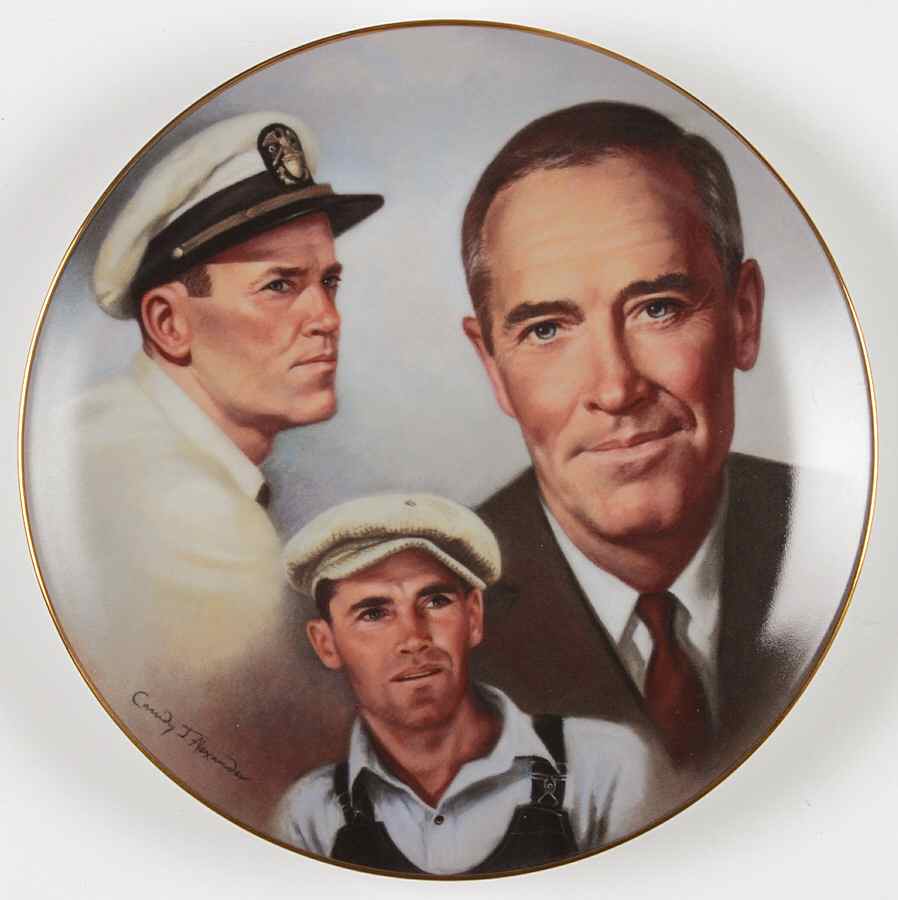 Single Issues Henry Fonda - Boxed by Hackett American-1