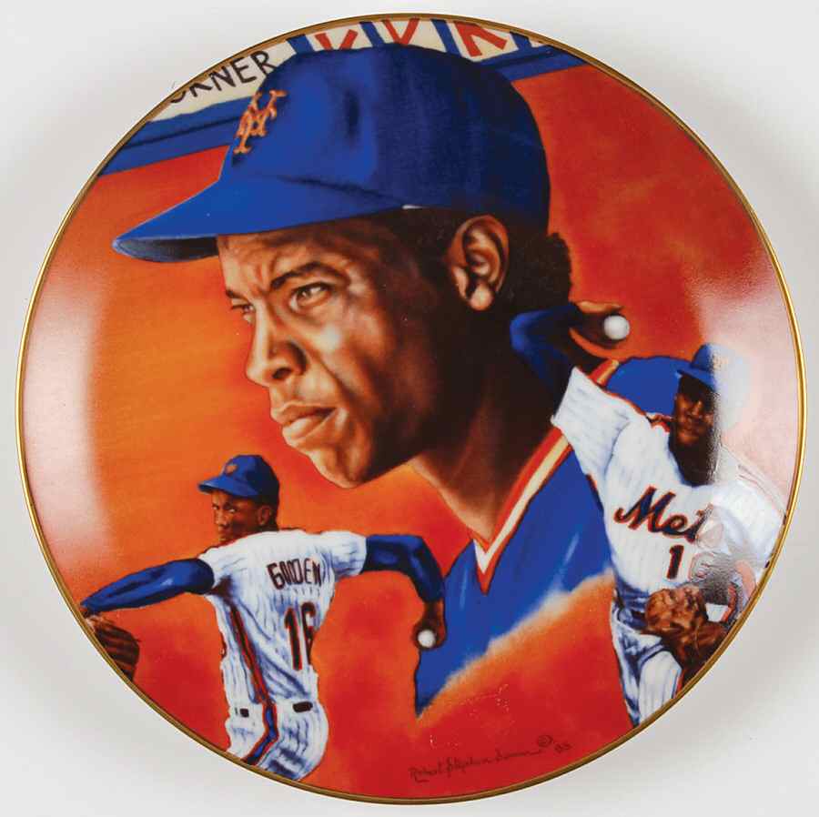 Single Issues Dwight Gooden - Boxed by Hackett American-1
