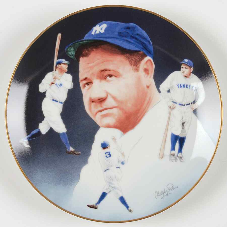 Single Issues Babe Ruth - Boxed by Hackett American-1