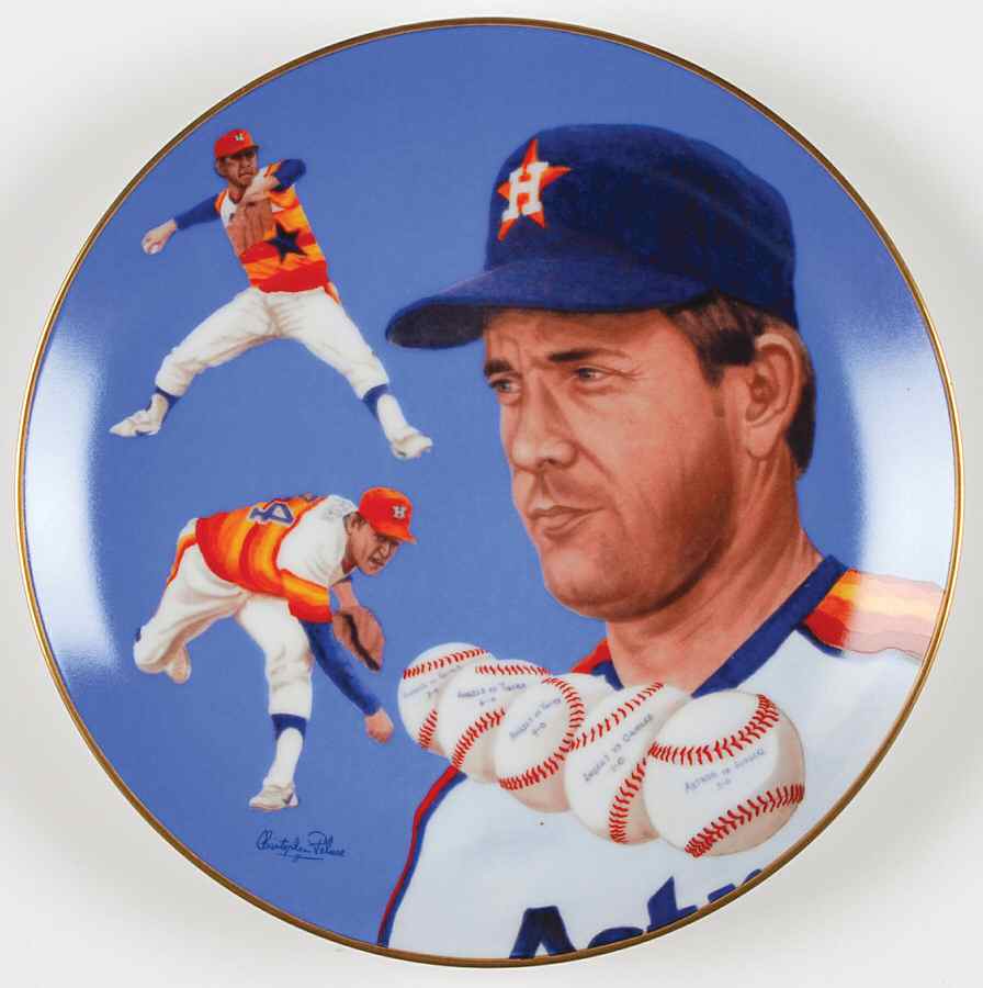 Single Issues Nolan Ryan - Boxed by Hackett American-1