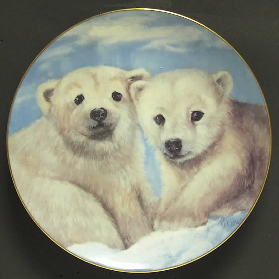 Snow Babies Polar Bear - Boxed by Hackett American-1