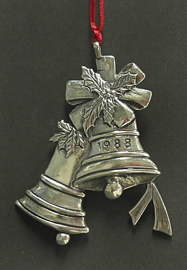 Silver Bells Annual Silver Bells - Boxed by Hand & Hammer-1