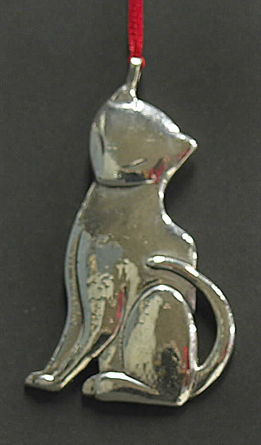 Hand & Hammer Christmas Ornament Samantha - No Box by Hand & Hammer-1