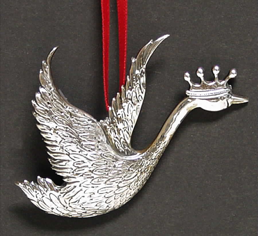 Hans Christian Andersen The Wild Swan - No Box by Hand & Hammer-1