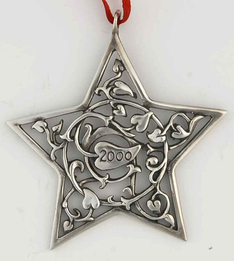 Annual Stars 2000 Star - Boxed by Hand & Hammer-1