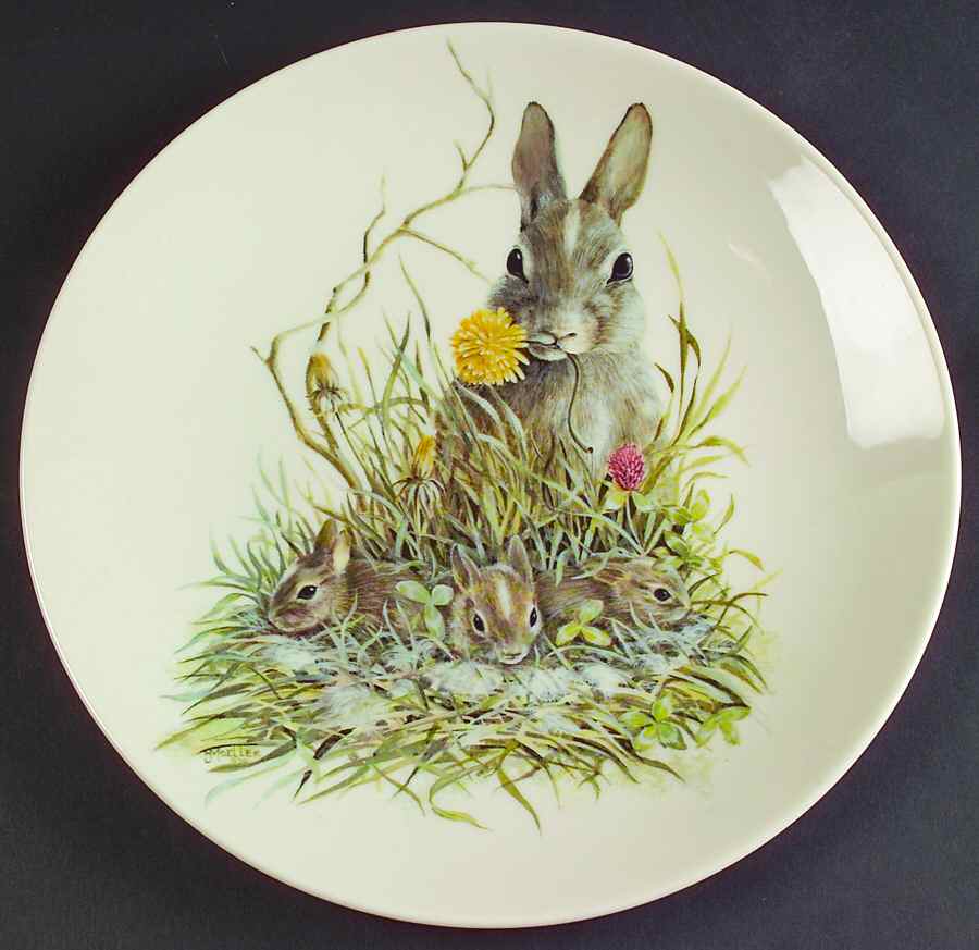 Mother's Day Cotton Tail By Guy Tudor - No Box by Halberts-1