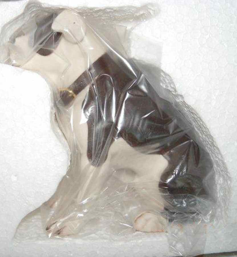 Little Rascals Pete The Pup - Boxed by Hamilton Collection-1