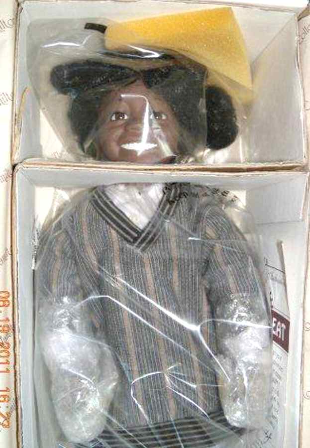 Little Rascals Buckwheat - Boxed by Hamilton Collection-1