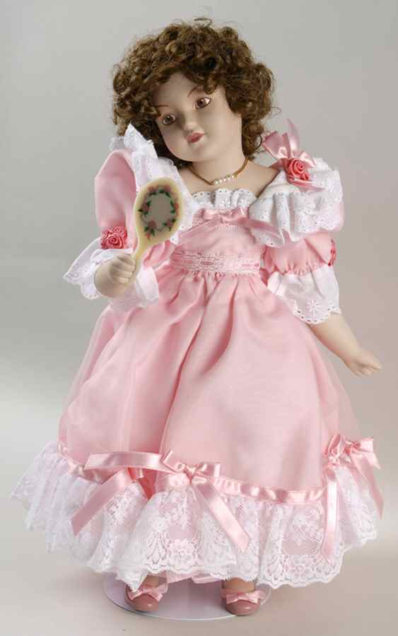 Maud Humphrey Bogart Dolls First Party - Boxed by Hamilton Collection-1