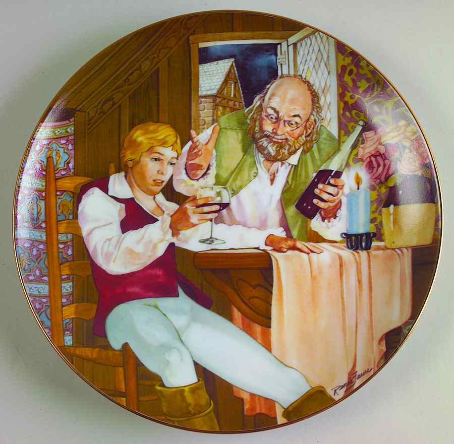 Coppelia Ballet Uneasy Sleep - Boxed by Hamilton Collection-1