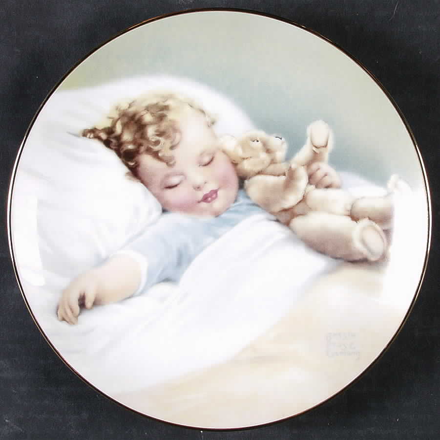 Bundles of Joy Happy Dreams - No Box by Hamilton Collection-1
