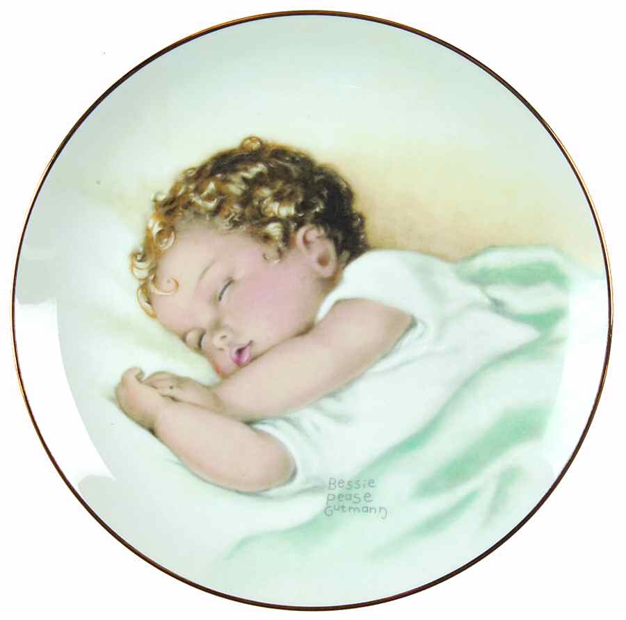 Bundles of Joy Sweet Innocence - Boxed by Hamilton Collection-1