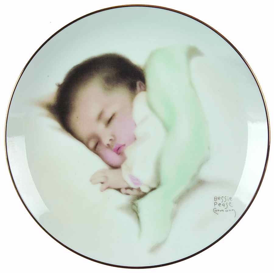 Bundles of Joy A Little Bit Of Heaven - Boxed by Hamilton Collection-1
