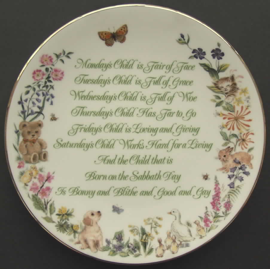 A Childs Blessing A Childs Blessing - Boxed by Hamilton Collection-1