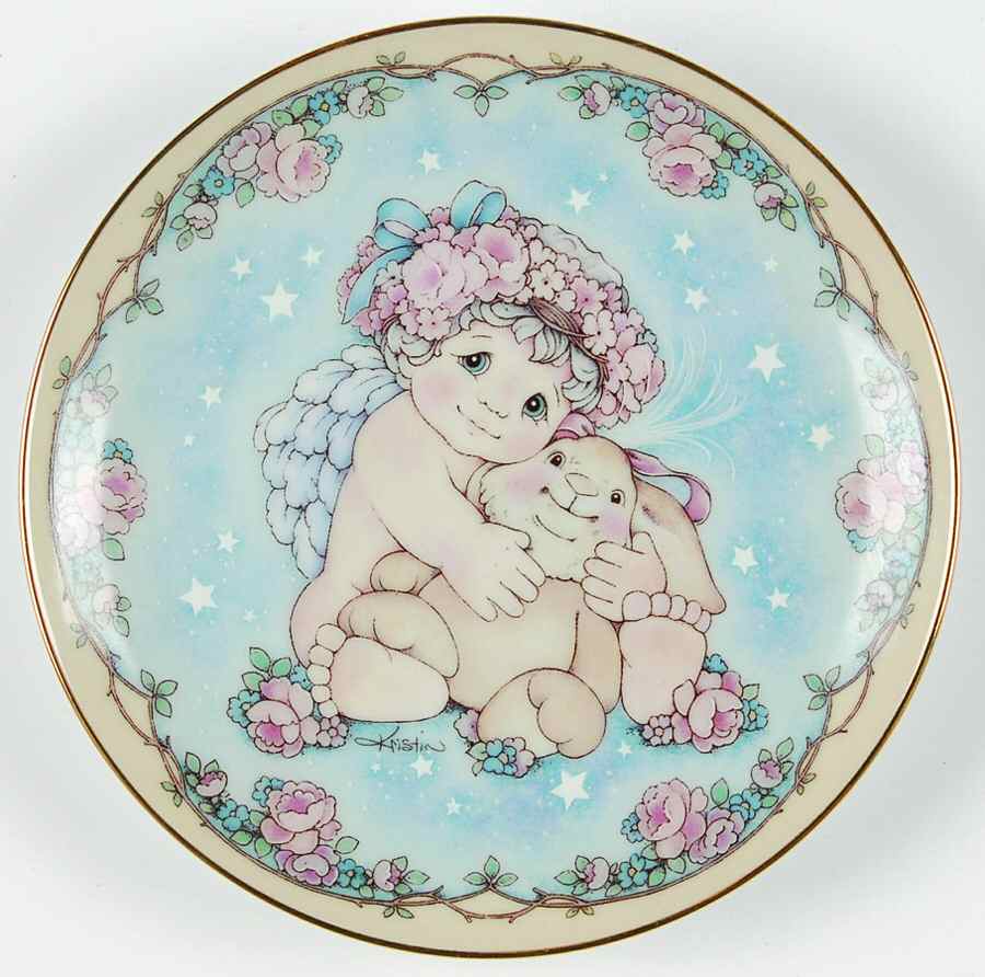 Special Friends A Hug From The Heart - With Box by Hamilton Collection-1