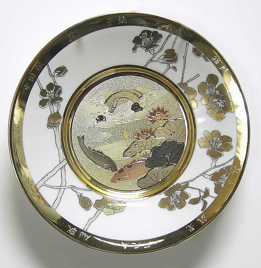 Eternal Wishes of Good Fortune Purity & Perfection - No Box by Hamilton Collection-1
