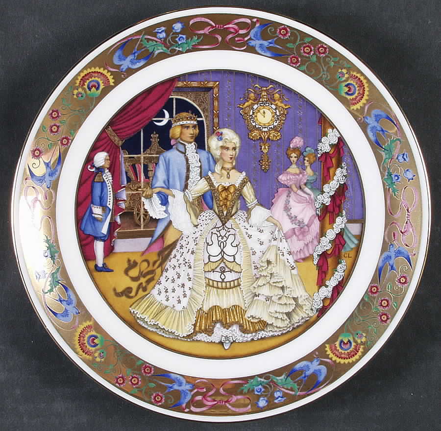 Golden Classics Cinderella - Boxed by Hamilton Collection-1