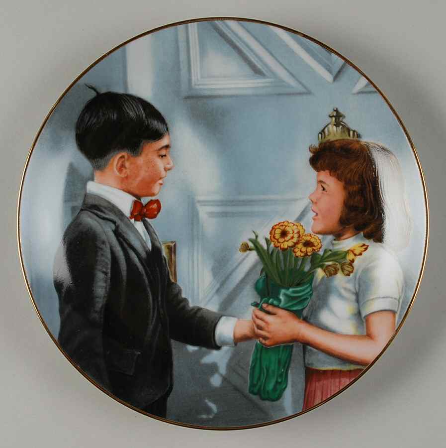 Little Rascals My Gal - Boxed by Hamilton Collection-1