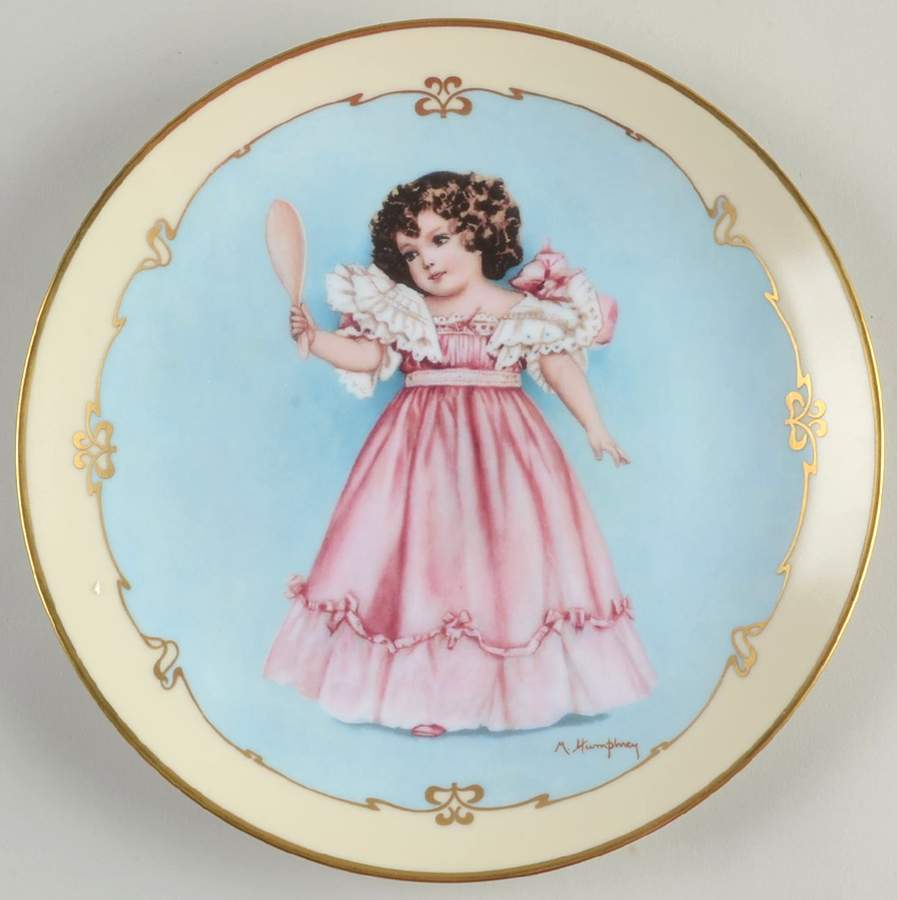 Little Ladies First Party - No Box by Hamilton Collection-1