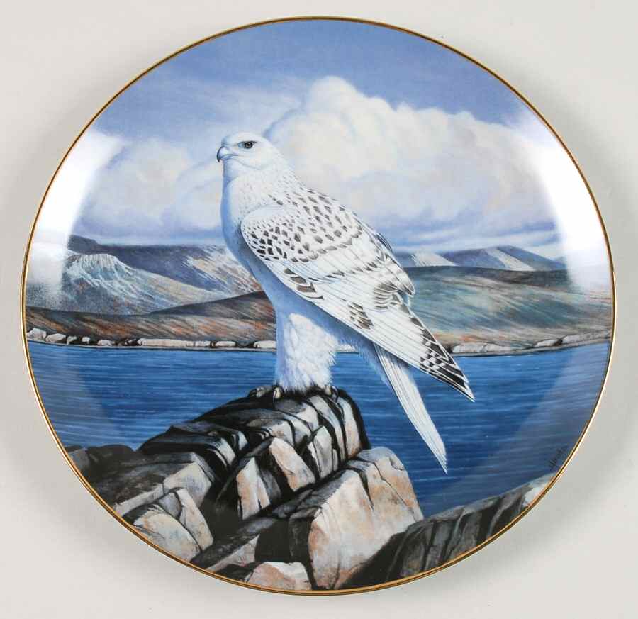 Majesty of Flight Sentry Of The North - Boxed by Hamilton Collection-1