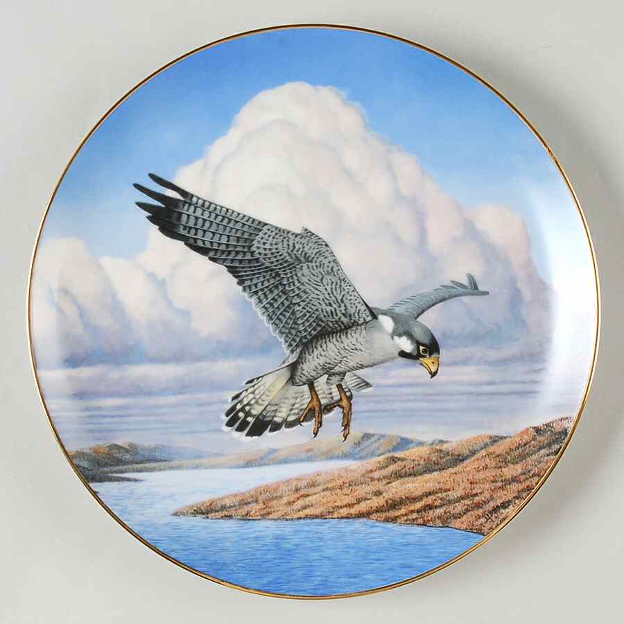 Majesty of Flight Coastal Journey - Boxed by Hamilton Collection-1
