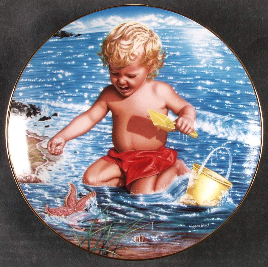 Treasured Days Christopher - No Box by Hamilton Collection-1