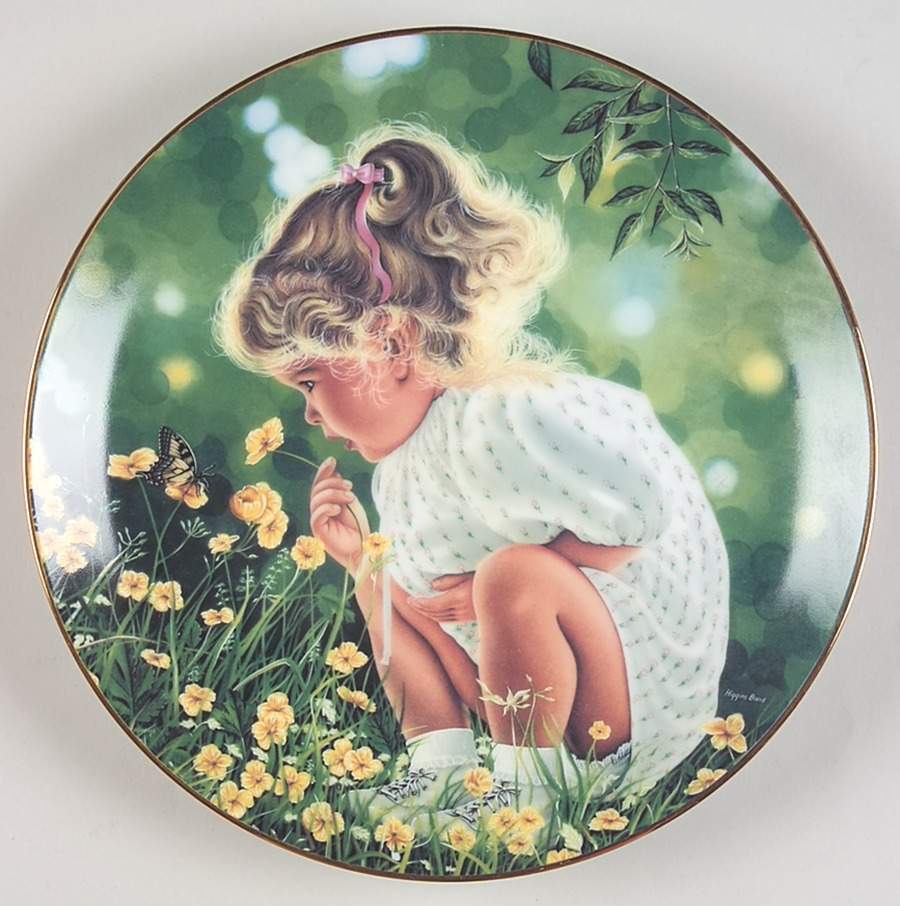 Treasured Days Ashley - No Box by Hamilton Collection-1