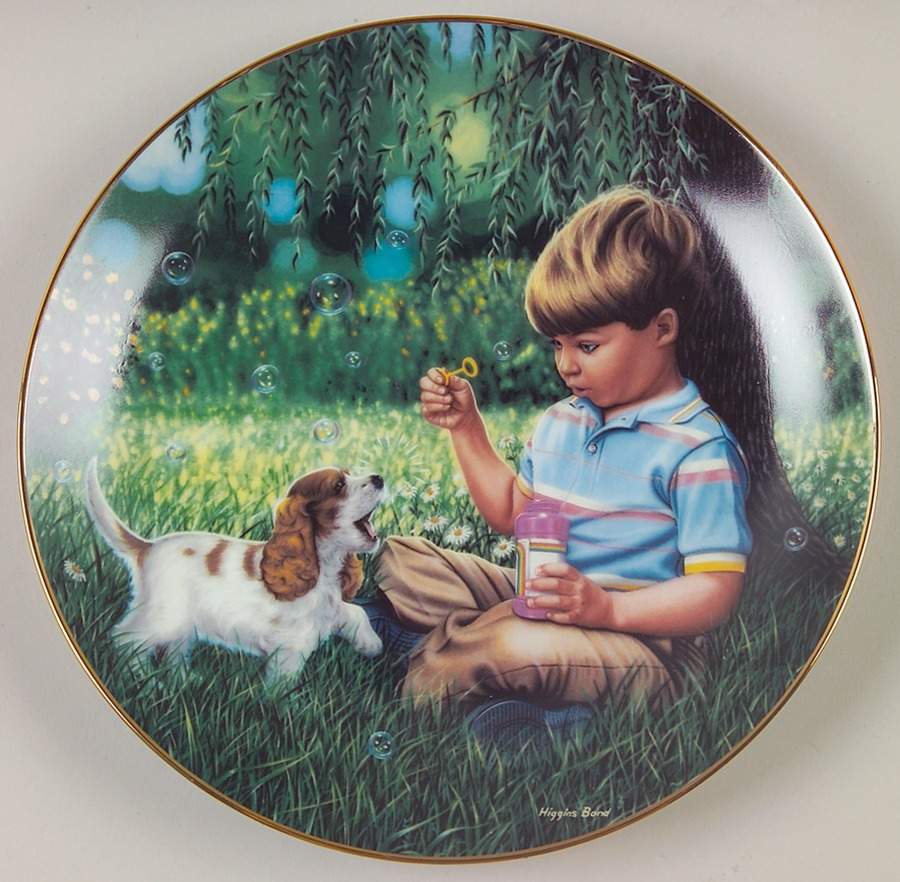 Treasured Days Justin - No Box by Hamilton Collection-1