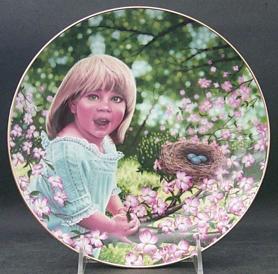 Treasured Days Sara - Boxed by Hamilton Collection-1