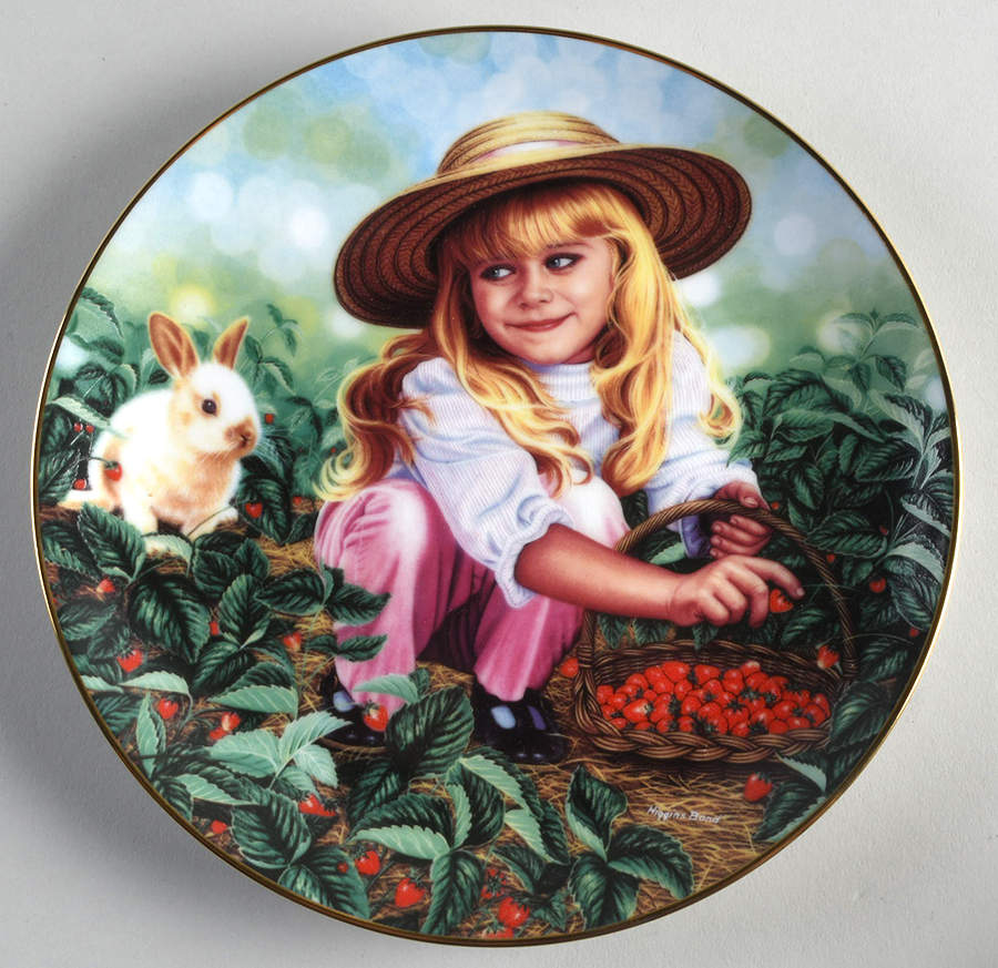 Treasured Days Amanda - Boxed by Hamilton Collection-1