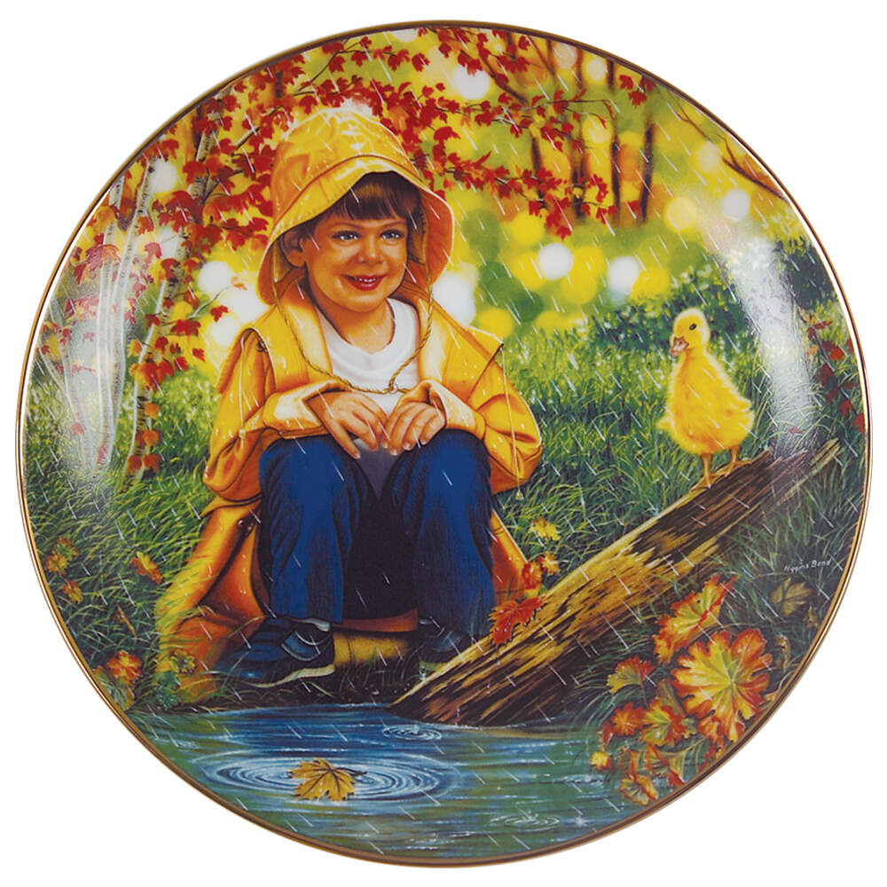 Treasured Days Nicholas - Boxed by Hamilton Collection-1
