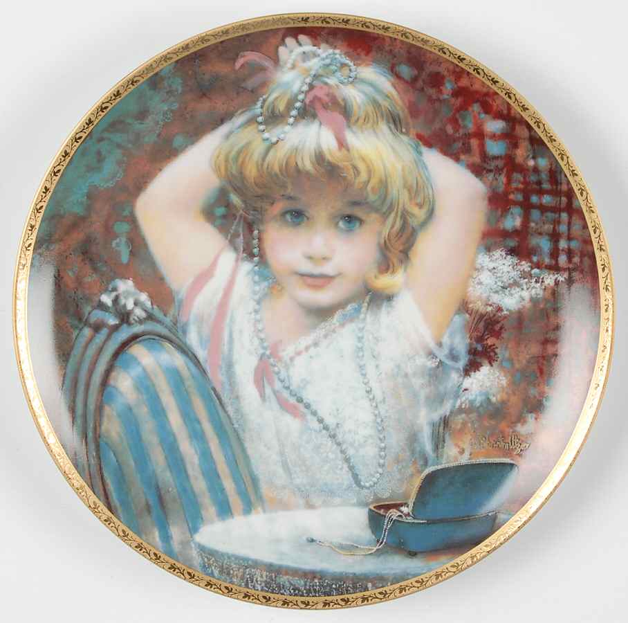 Thornton Utz 10th Anniversary Commemorative Just Like Mommy - Boxed by Hamilton Collection-1