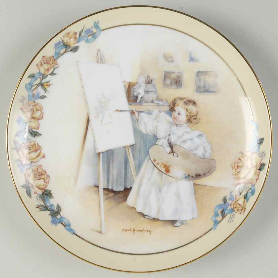Victorian Playtime Little Masterpiece - Boxed by Hamilton Collection-1