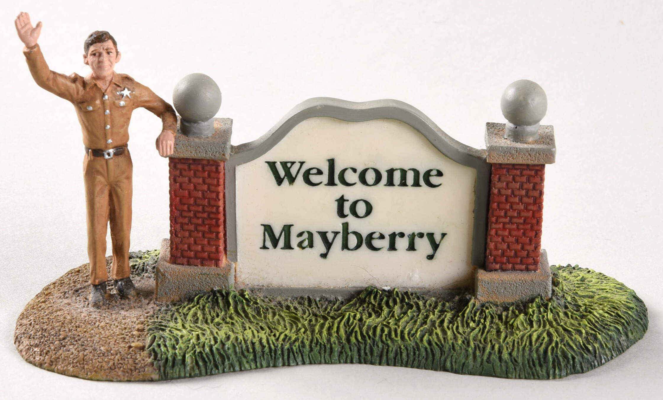 Welcome To Mayberry Welcome To Mayberry Sign - No Box by Hawthorne Village-1