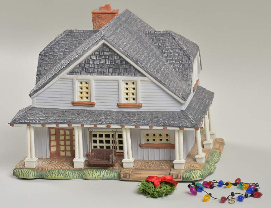 Welcome To Mayberry The Taylor Home - Boxed by Hawthorne Village-1