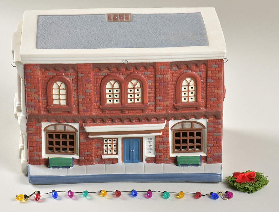 Welcome To Mayberry Mayberry Post Office - Boxed by Hawthorne Village-1