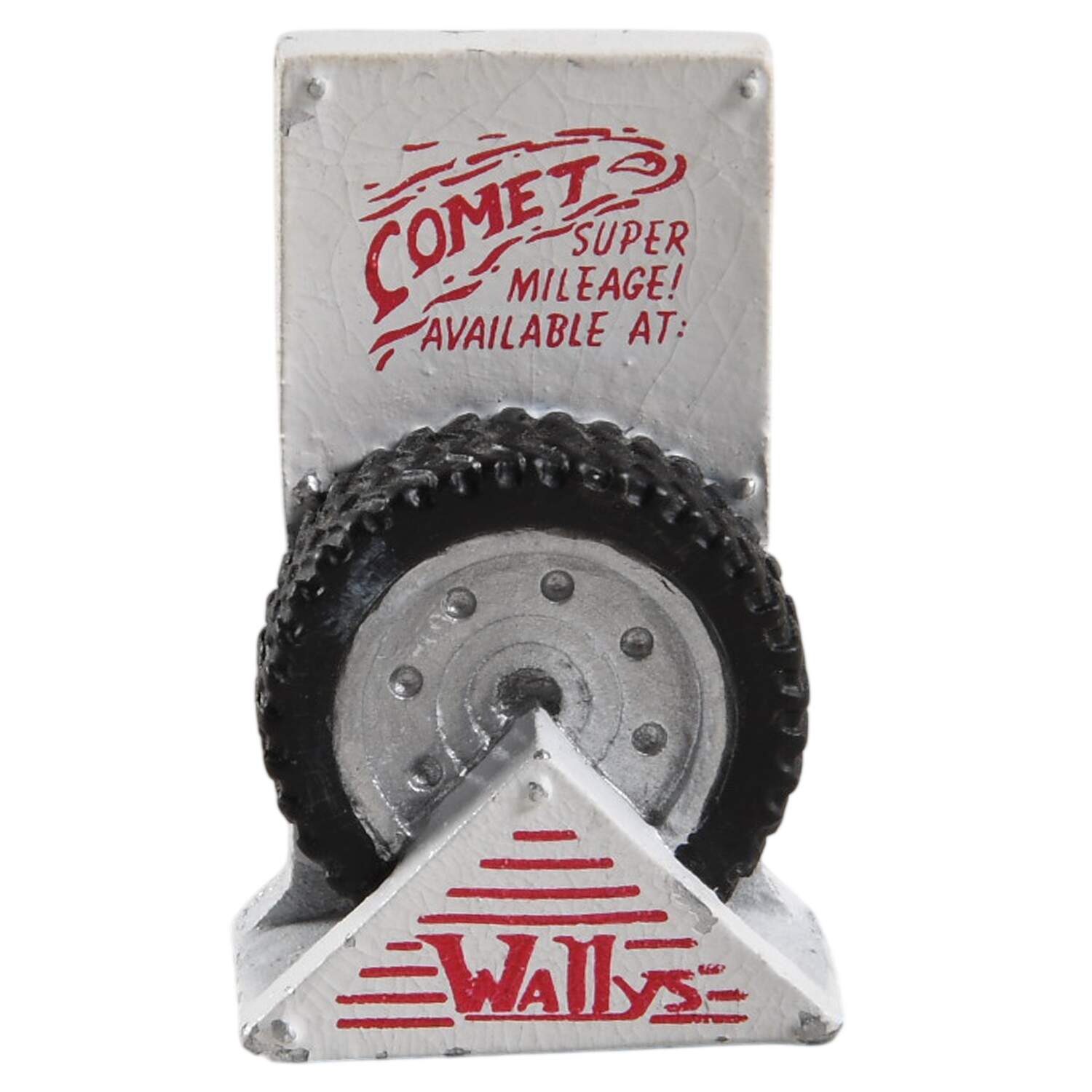 Welcome To Mayberry Comet Tire - No Box by Hawthorne Village-1