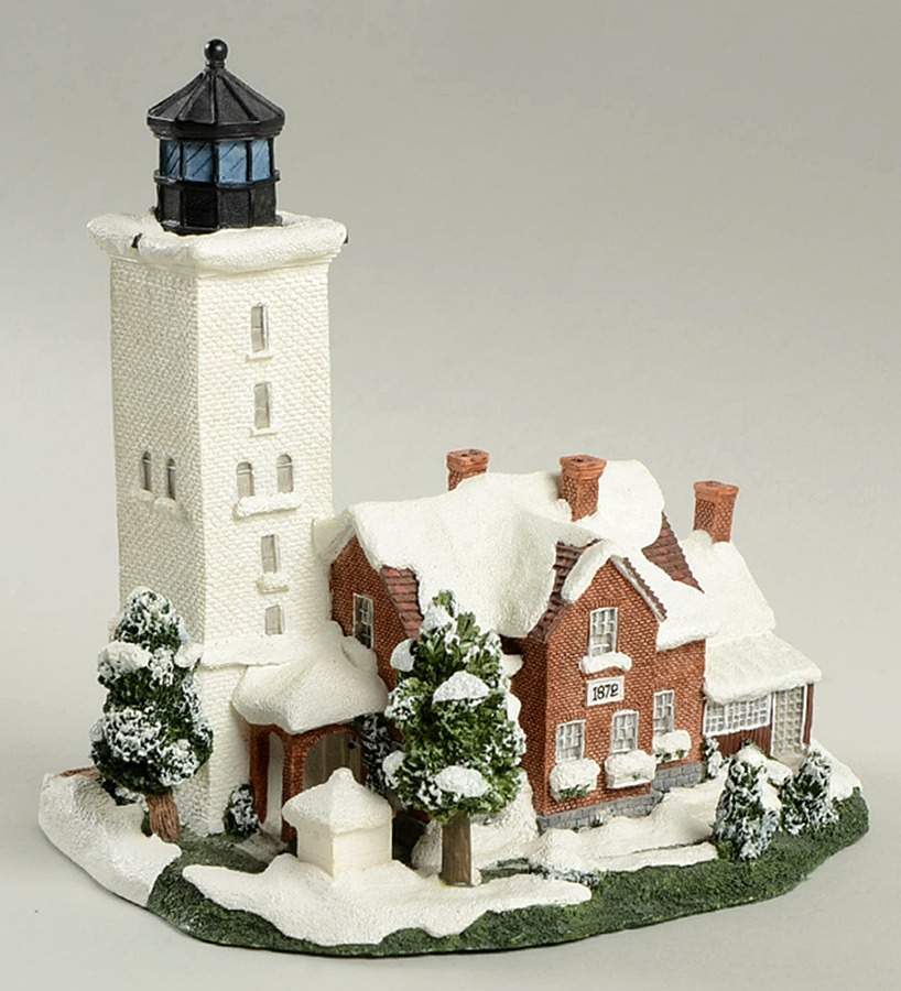 Great Lakes Region Presque Isle, Pennsylvania - Boxed by Harbour Lights-1