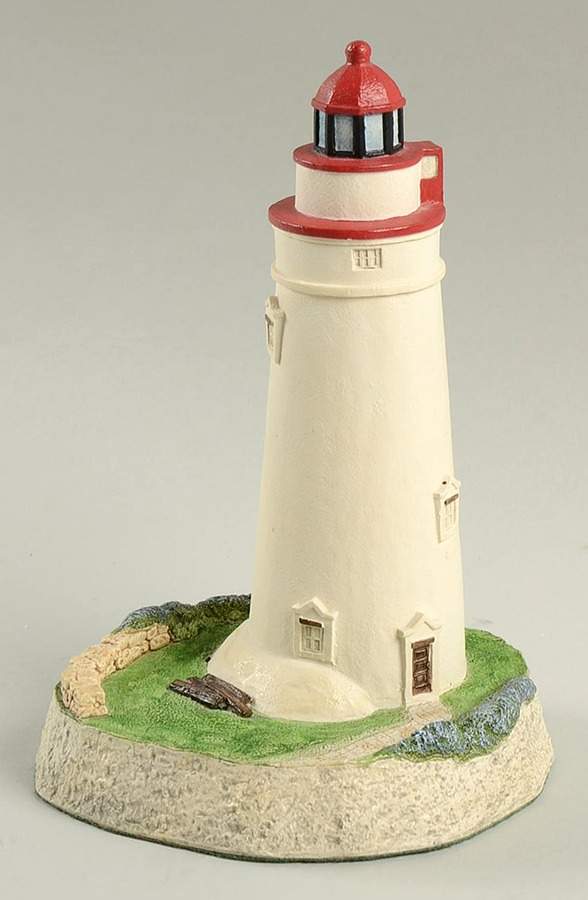 Great Lakes Region Marblehead, Ohio - Boxed by Harbour Lights-1