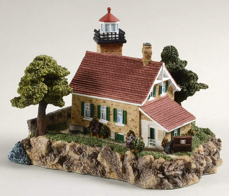 Great Lakes Region Eagle Bluff, Wi - Boxed by Harbour Lights-1