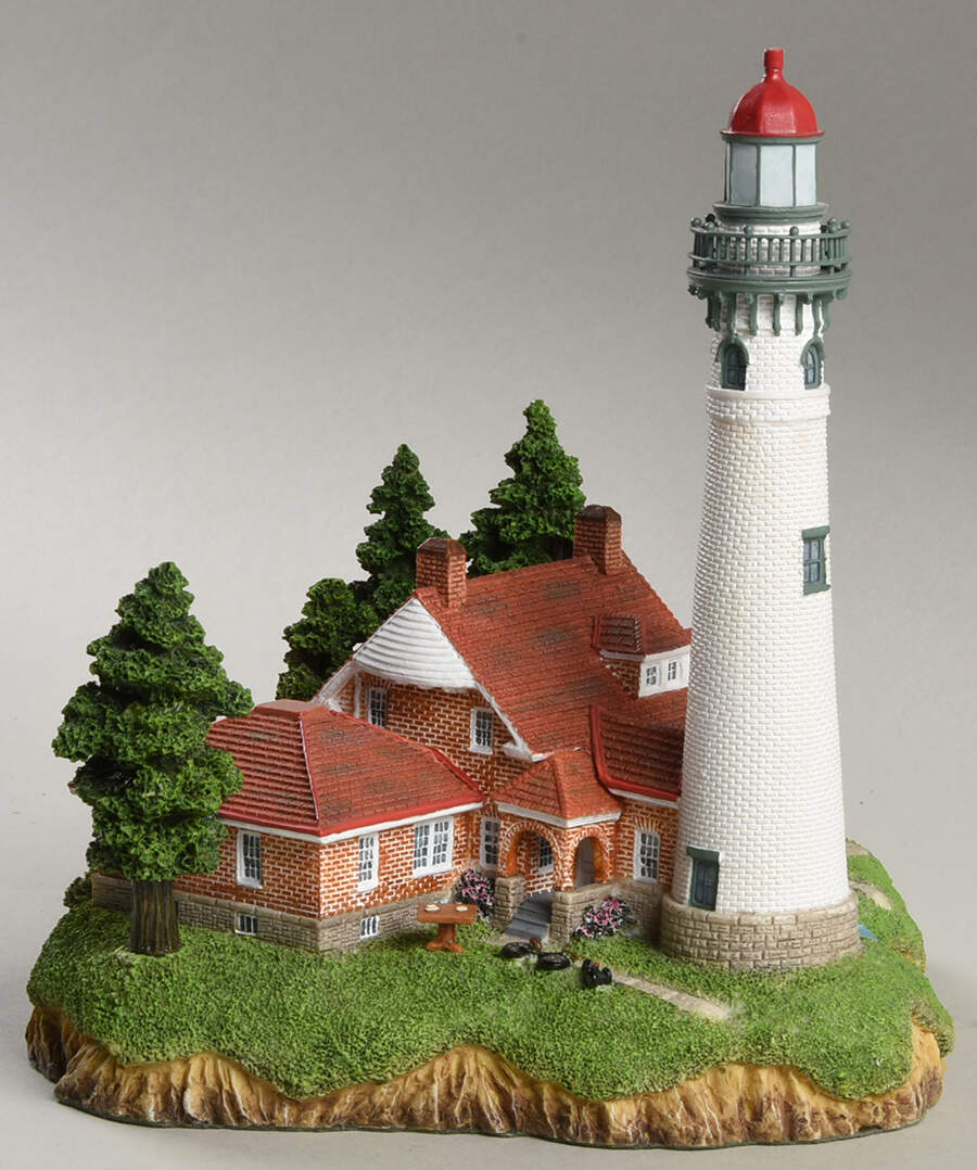 Great Lakes Region Seul Choix, Mi - Boxed by Harbour Lights-1