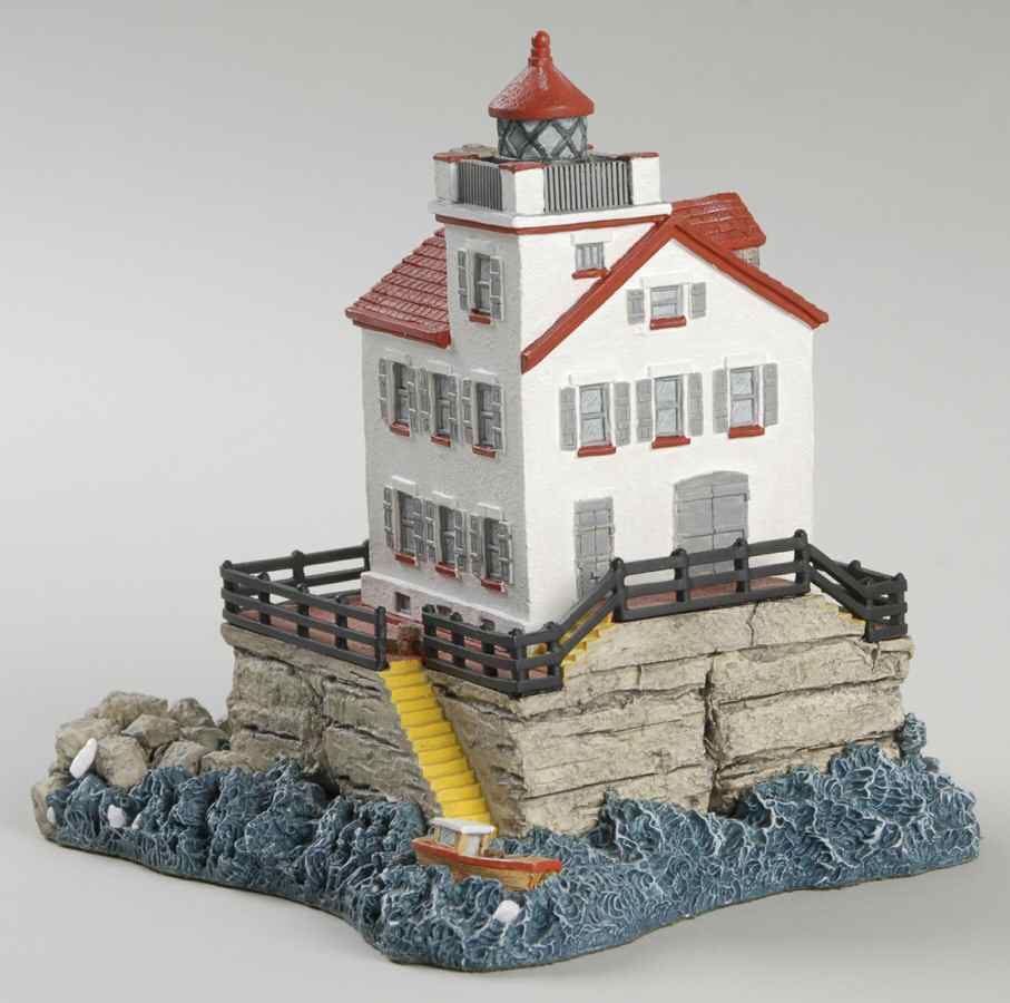 Great Lakes Region Lorain, Oh - Boxed by Harbour Lights-1