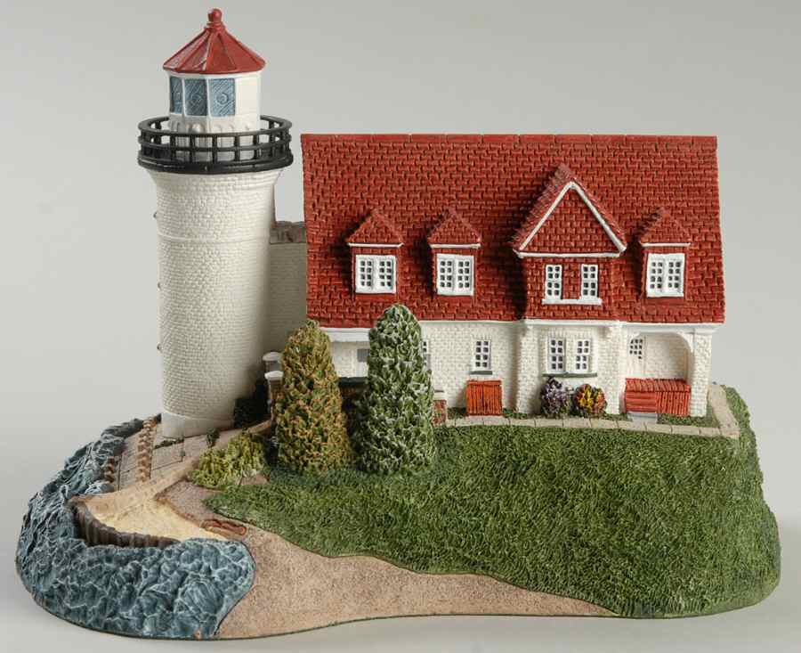Great Lakes Region Point Betsie, Mi - With Box by Harbour Lights-1