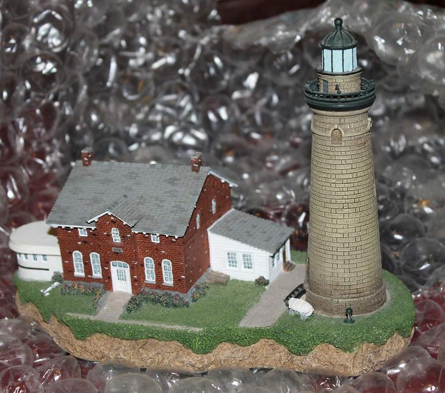Great Lakes Region Fairport Harbor, Oh - No Box by Harbour Lights-1