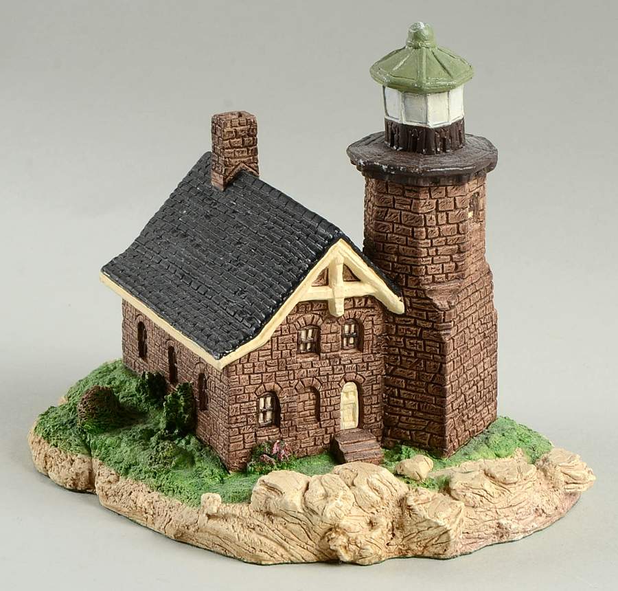 Great Lakes Region Sand Island, Wisconsin - Boxed by Harbour Lights-1