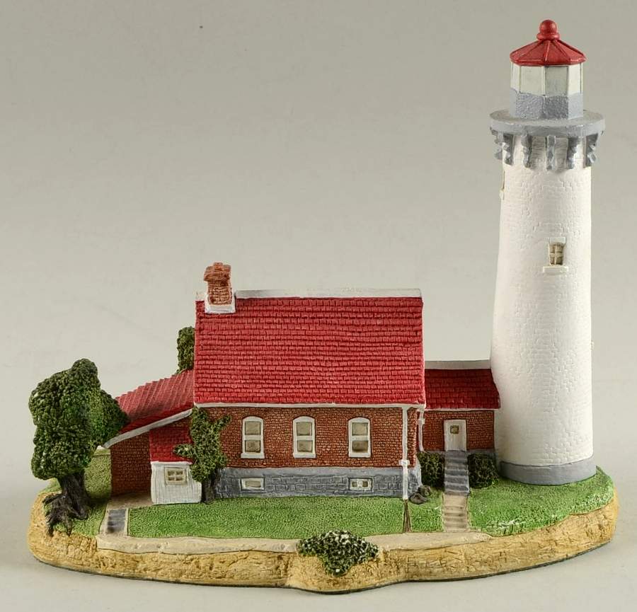 Great Lakes Region Tawas Point, Mi - Boxed by Harbour Lights-1