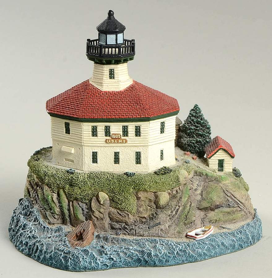 Western Region Eldred Rock, Ak - Boxed by Harbour Lights-1